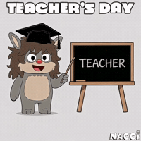 Teachers Day School GIF