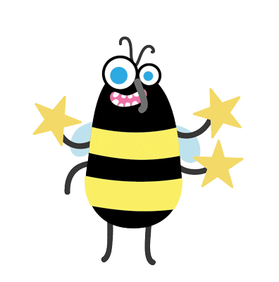 Waving Online Marketing Sticker by Karl Kratz