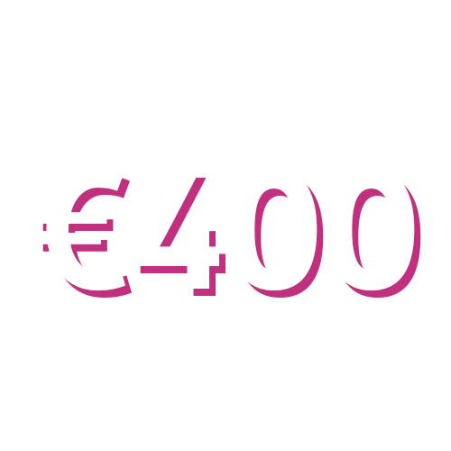EUclaim euro compensation bedrag euclaim Sticker
