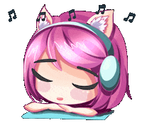 Sleepy Bang Bang Sticker by Mobile Legends: Bang Bang