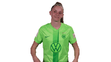 Lets Go Football Sticker by VfL Wolfsburg