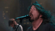 Congregation GIF by Foo Fighters