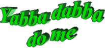 3D Do Me Sticker by AnimatedText