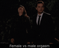 vs orgasm GIF