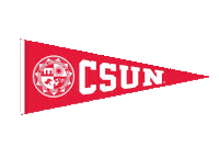 CSUN_edu matador csun matadors california state university northridge Sticker