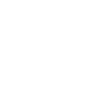 Summer 白 Sticker