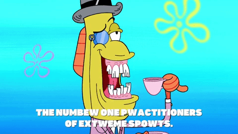 episode 1 GIF by SpongeBob SquarePants