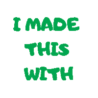 Messchef i made this imadethis mess chef messchefie Sticker