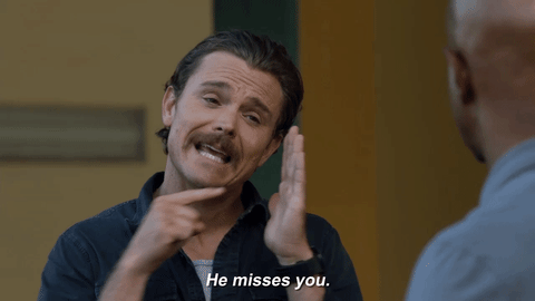 damon wayans riggs and murtaugh GIF by Lethal Weapon