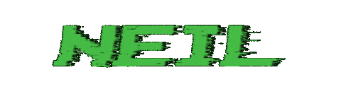 Neil Sticker by LOOP IT