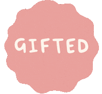 Gift Influencer Sticker