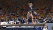 utah state gymnastics GIF by USUAthletics