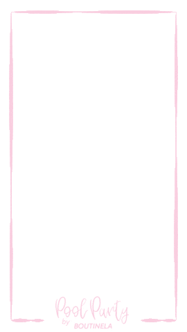 Party Pool Sticker by BoutineLA