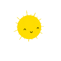 Happy Summer Sticker by jukuu