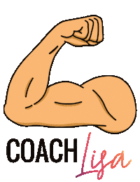 CoachLisa  Sticker