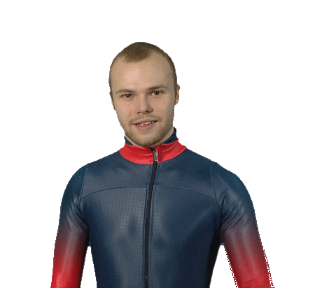 Team Gb Skeleton Sticker by IBSF Sliding