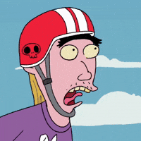 Flying To The Moon GIF by Web3 Playboys