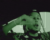 Shut Your Mouth GIF by TruRebels Distro