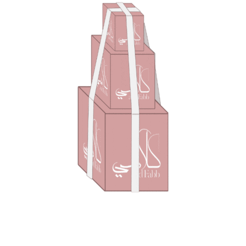 Gift Box Sticker by classyandfabb