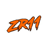 zr11 treino zeroberto zr11 protocolozr11 Sticker