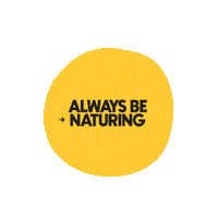 Alwaysbenaturing Sticker by Department of Conservation