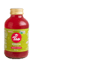 Health Sticker by Tao Kombucha