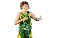 Basket Baloncesto Sticker by CB Alqazeres