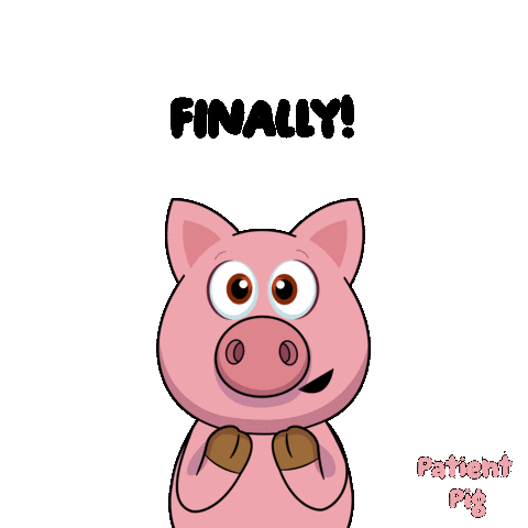 We Did It Yes Sticker by VeeFriends