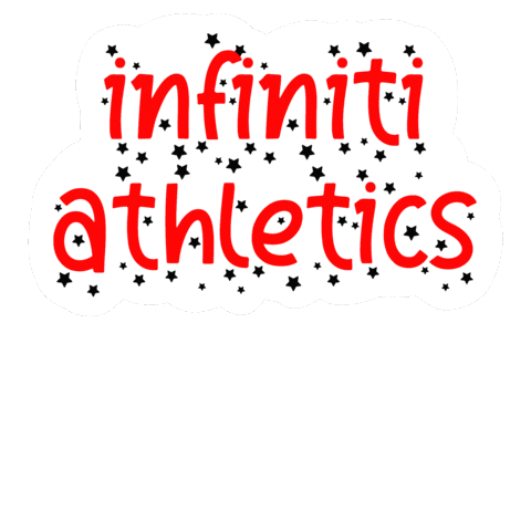Stars Nwa Sticker by iNFiNiTi  Athletics