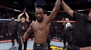 Leon Edwards Sport GIF by UFC