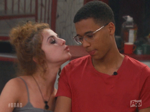 big brother pop GIF by Big Brother After Dark