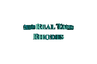 Peacock Rhodes Sticker by rodostango