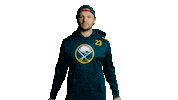 National Hockey League Sticker by Buffalo Sabres
