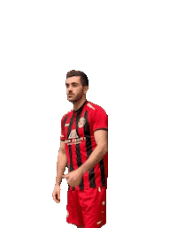Sgschneifel fussball tor daumen hoch daumen Sticker