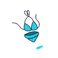 Playa Del Carmen Cancun Sticker by mia_reef_isla_mujeres