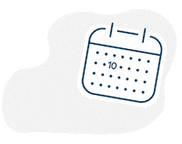 Click Save The Date Sticker by bwlunimannheim