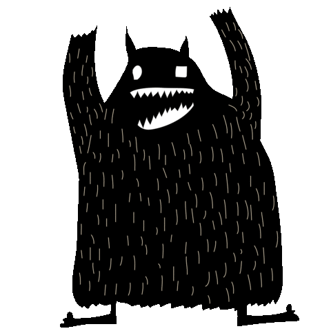 Design Monster Sticker by Schalter&Walter