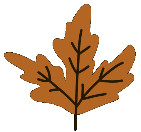 Fall Autumn Sticker