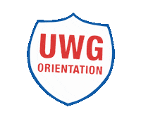 Uwg Sticker by University of West Georgia