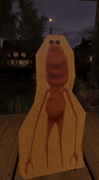 Worm Vrchat GIF