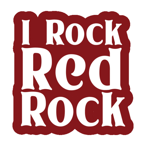 southernnevadaconservancy lasvegas snc snclv irocksnc Sticker