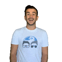 Fun Geektouristique Sticker