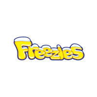 KiskoFreezies mr freeze ice pops mrfreeze kisko Sticker