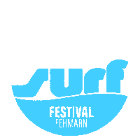 Surffestival_Fehmarn windsurfing surffestival sf23 surfingfehmarn Sticker
