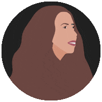 Animation Color Sticker