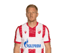 Red Star Serbia Sticker by FK Crvena zvezda