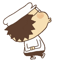Happy Enjoy Sticker