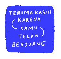 Kemenkominfo indonesia cyber semangat merdeka Sticker