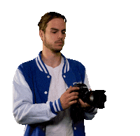 Happy Fun Sticker by Nieuwe Schoolfoto