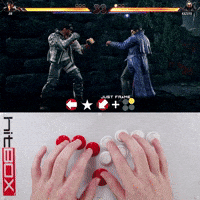 HB - T8DEMO - EWGF Diagonal - P2